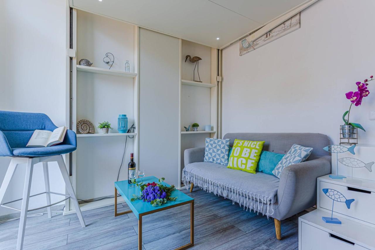 Cassini Gt - 1 Bedroom - Balcony - Place Garibaldi Nice Ngoại thất bức ảnh