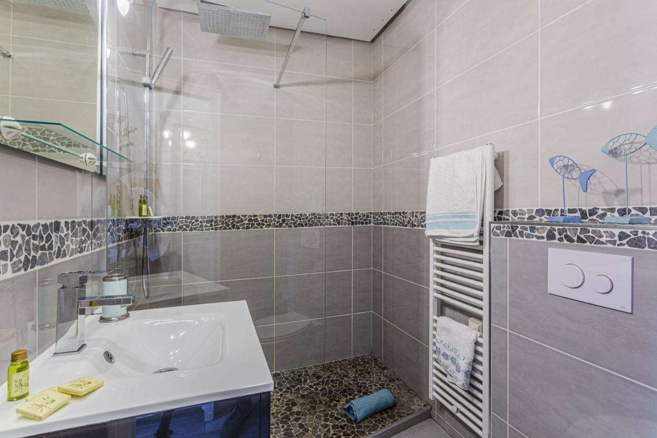 Cassini Gt - 1 Bedroom - Balcony - Place Garibaldi Nice Ngoại thất bức ảnh