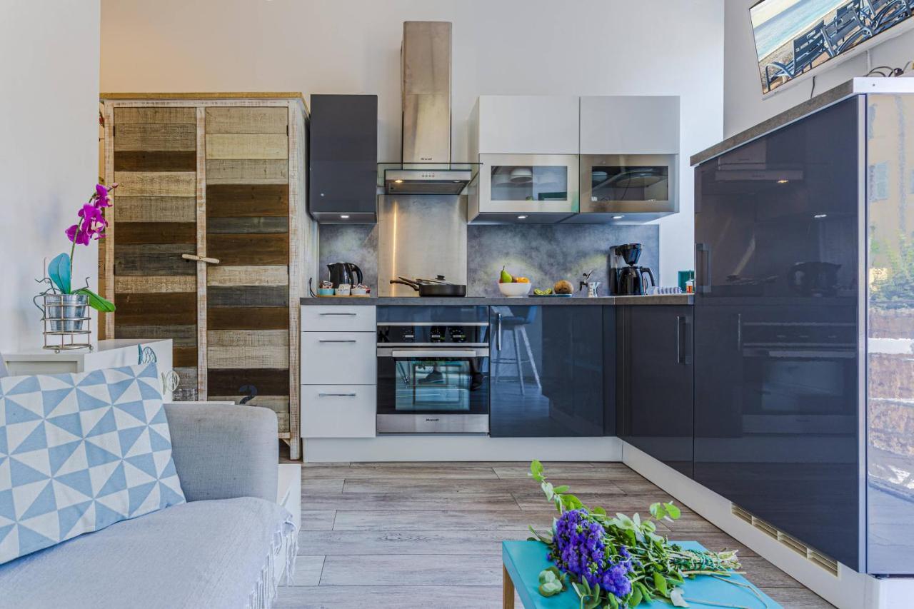 Cassini Gt - 1 Bedroom - Balcony - Place Garibaldi Nice Ngoại thất bức ảnh