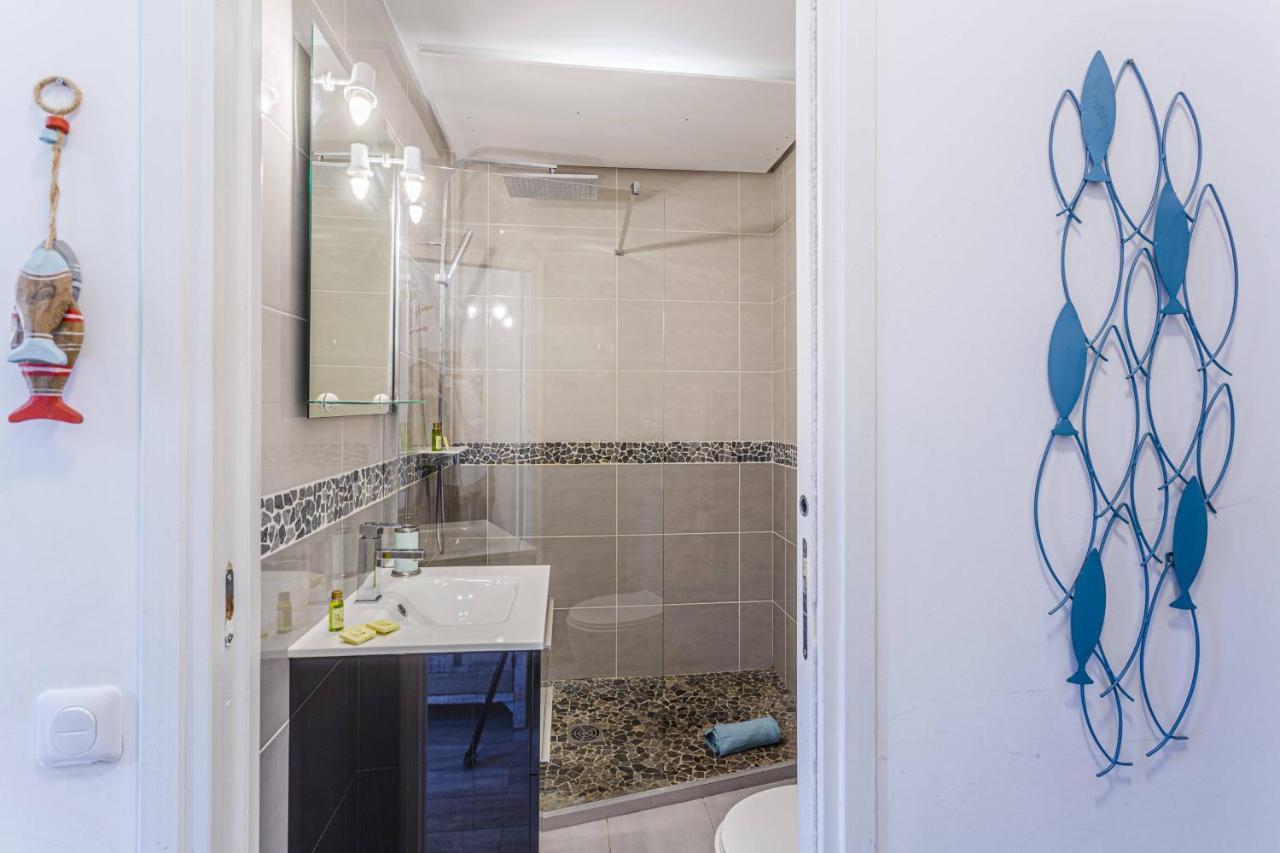 Cassini Gt - 1 Bedroom - Balcony - Place Garibaldi Nice Ngoại thất bức ảnh