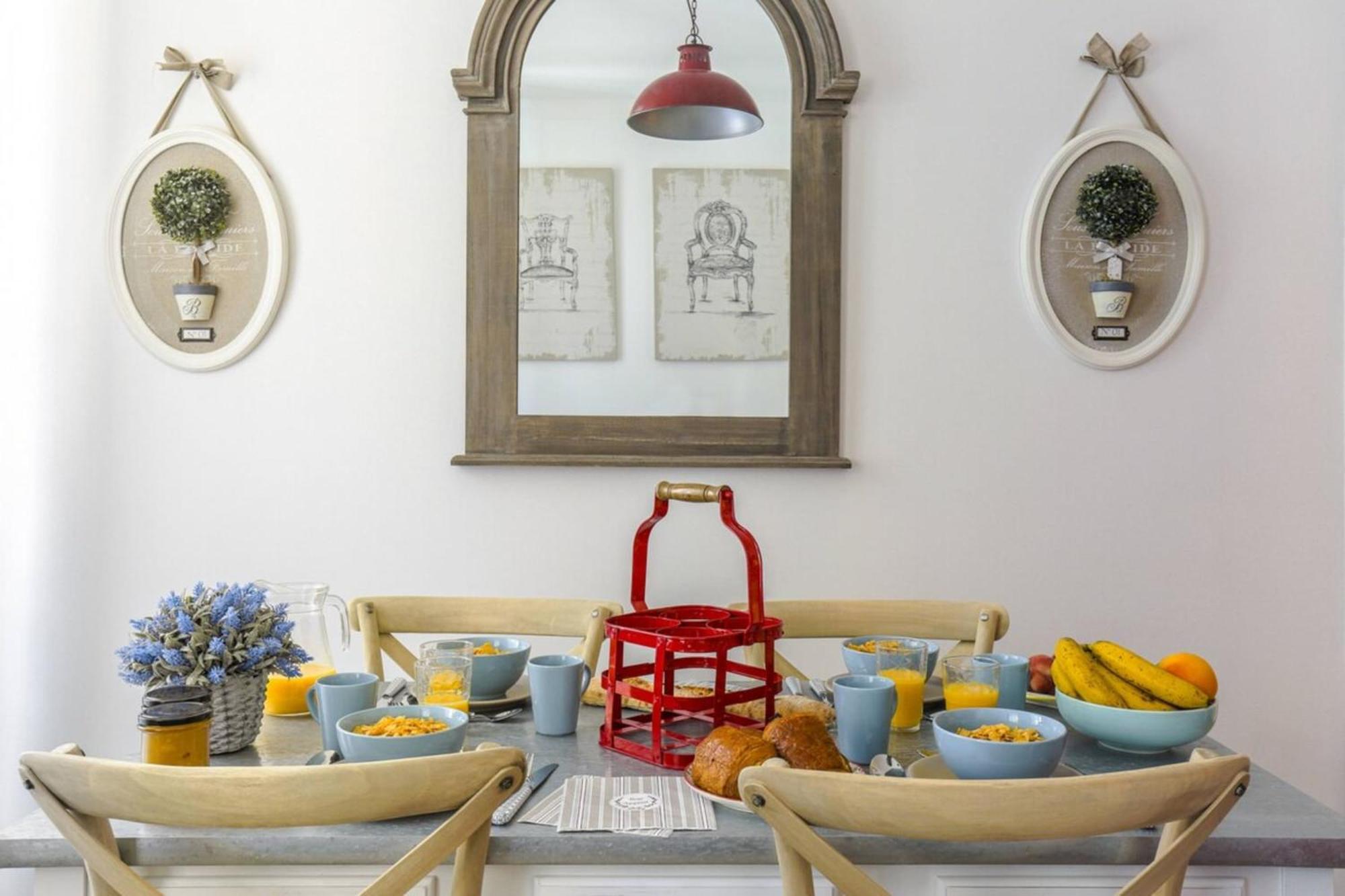 Cassini Gt - 1 Bedroom - Balcony - Place Garibaldi Nice Ngoại thất bức ảnh