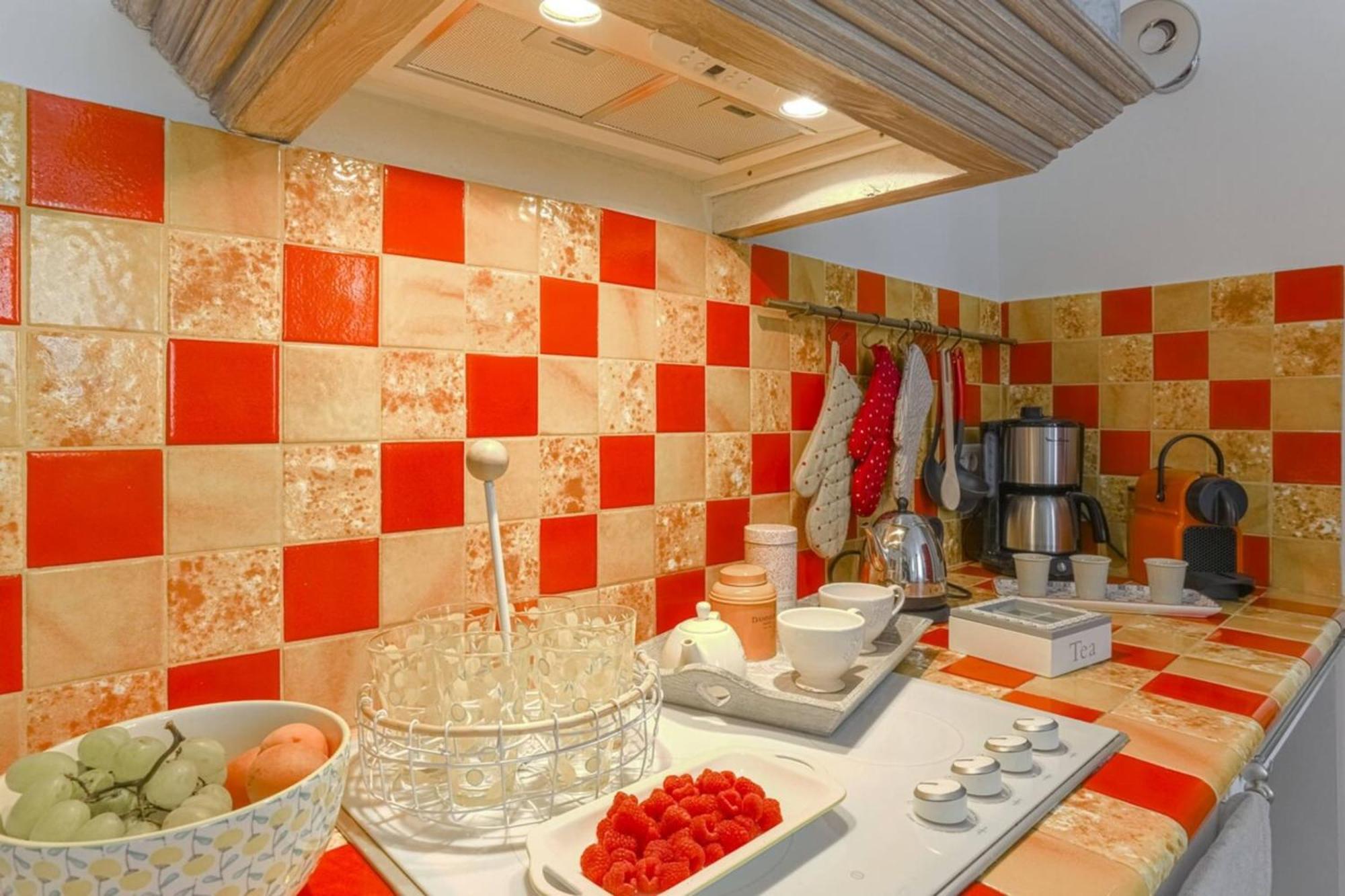 Cassini Gt - 1 Bedroom - Balcony - Place Garibaldi Nice Ngoại thất bức ảnh