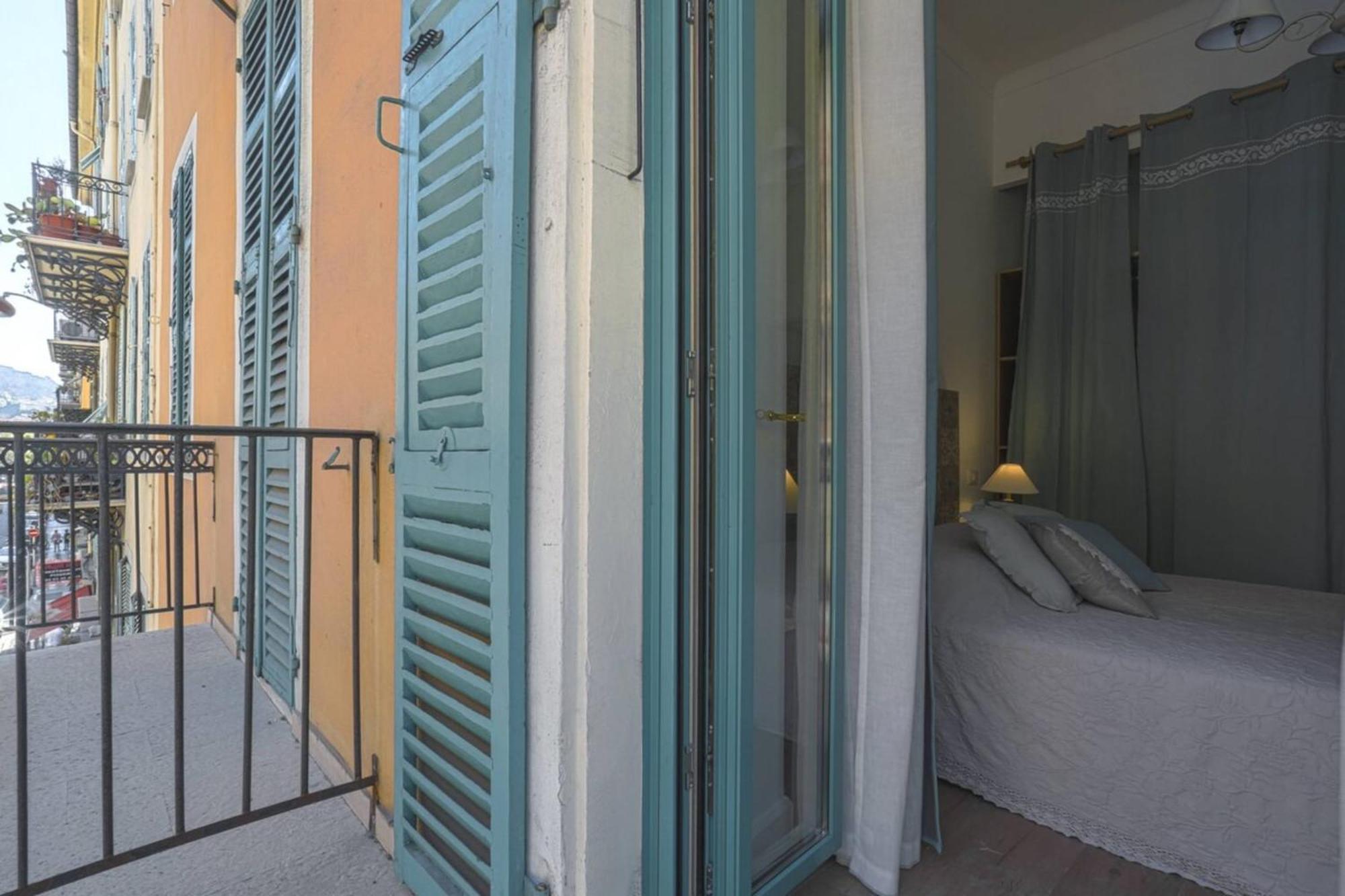 Cassini Gt - 1 Bedroom - Balcony - Place Garibaldi Nice Ngoại thất bức ảnh