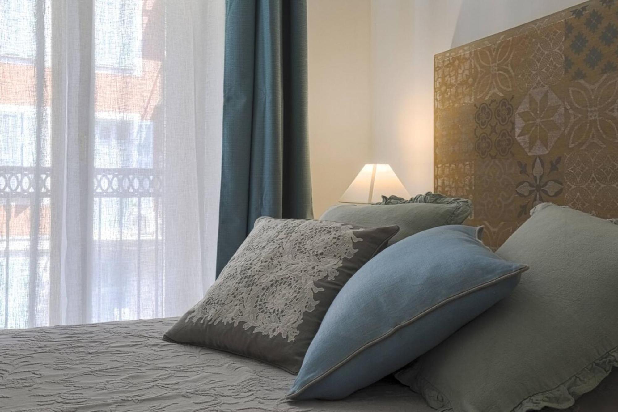 Cassini Gt - 1 Bedroom - Balcony - Place Garibaldi Nice Ngoại thất bức ảnh