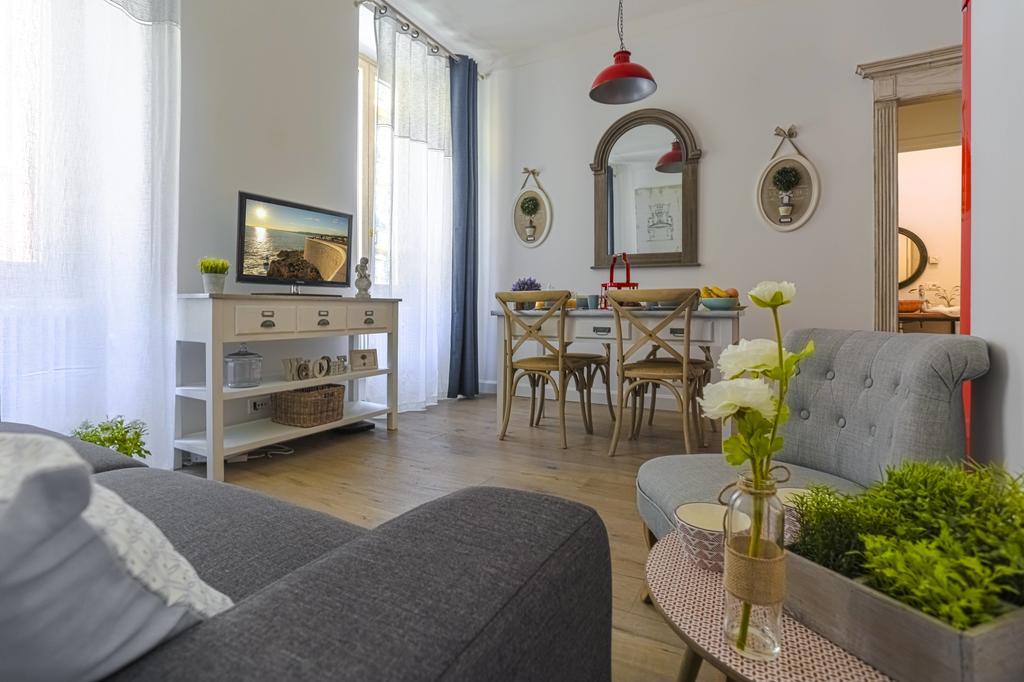 Cassini Gt - 1 Bedroom - Balcony - Place Garibaldi Nice Ngoại thất bức ảnh